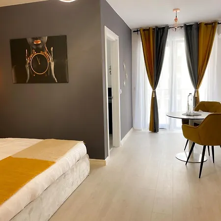 Metropolis Elegance Apartment Bucharest Exterior photo