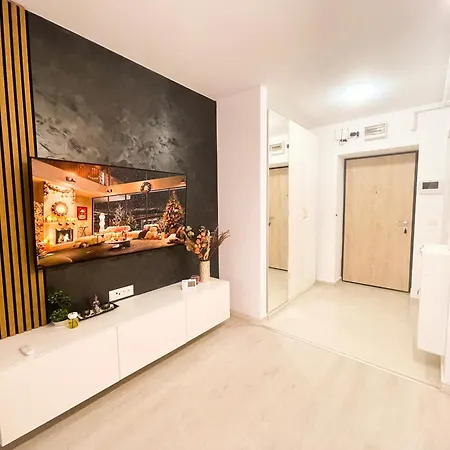 Metropolis Elegance Apartment Bucharest Exterior photo
