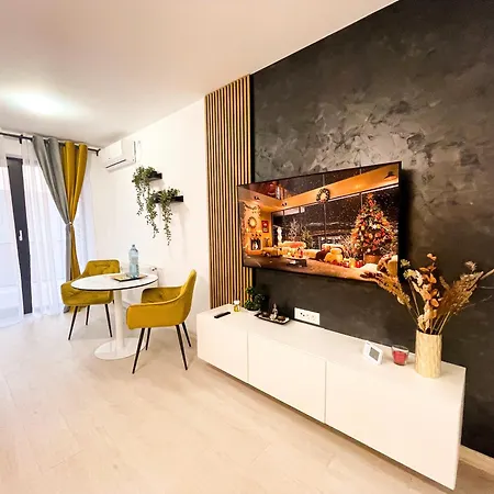 Metropolis Elegance Apartment Bucharest Exterior photo