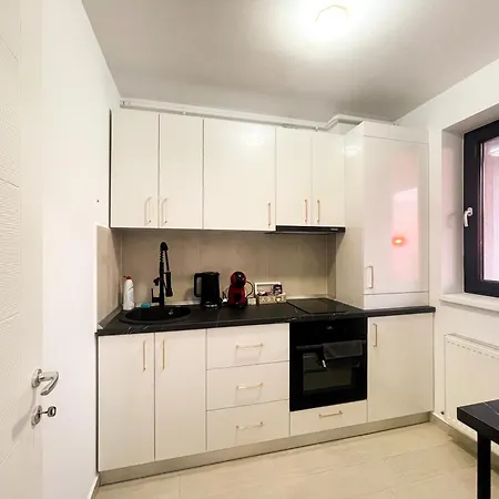 Metropolis Elegance Apartment Bucharest Exterior photo