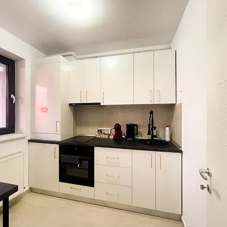 Metropolis Elegance Apartment Bucharest Exterior photo