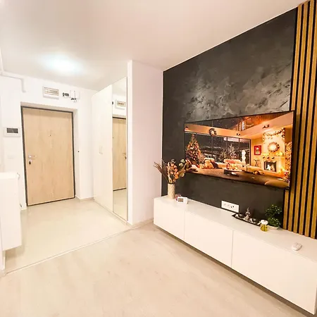 Metropolis Elegance Apartment Bucharest Exterior photo
