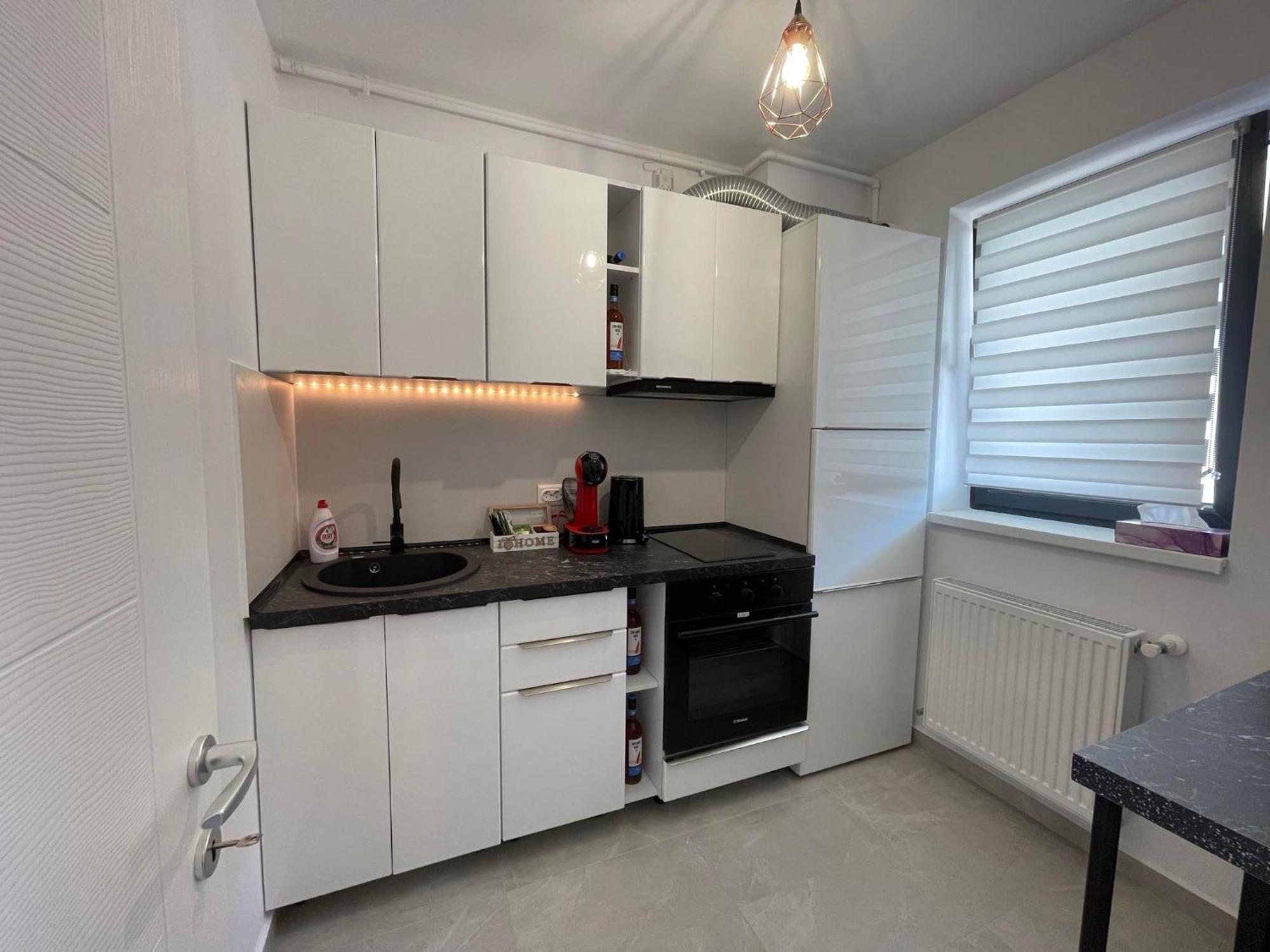 Metropolis Elegance Apartment Bucharest
