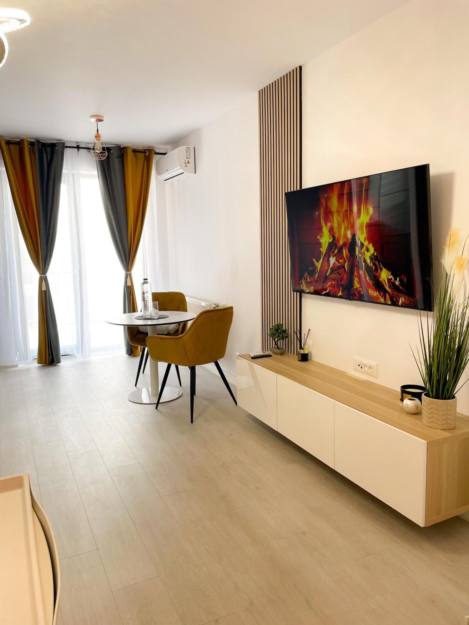 Appartamento Metropolis Elegance
