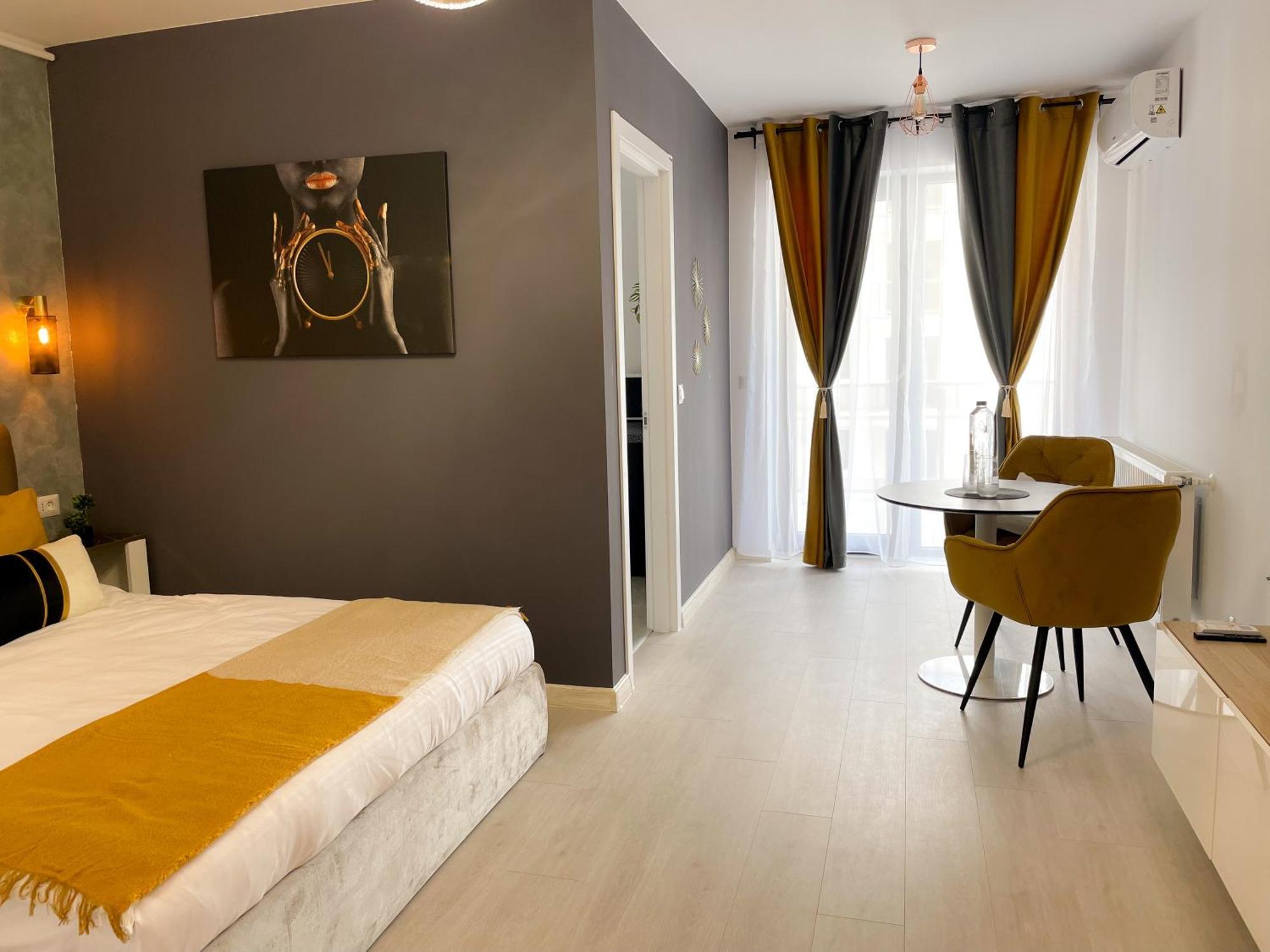 Metropolis Elegance Appartamento Bucarest