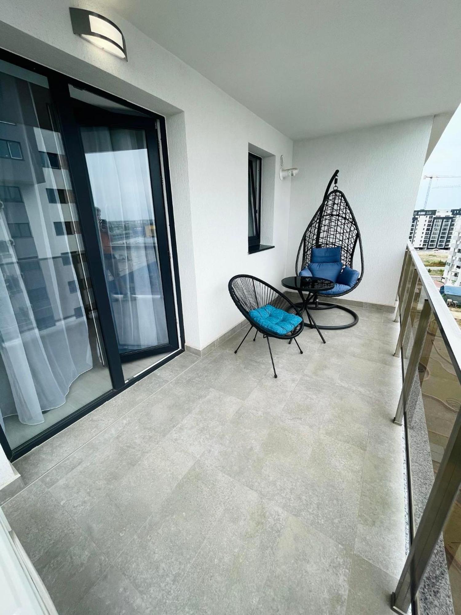 Metropolis Elegance Apartment *
