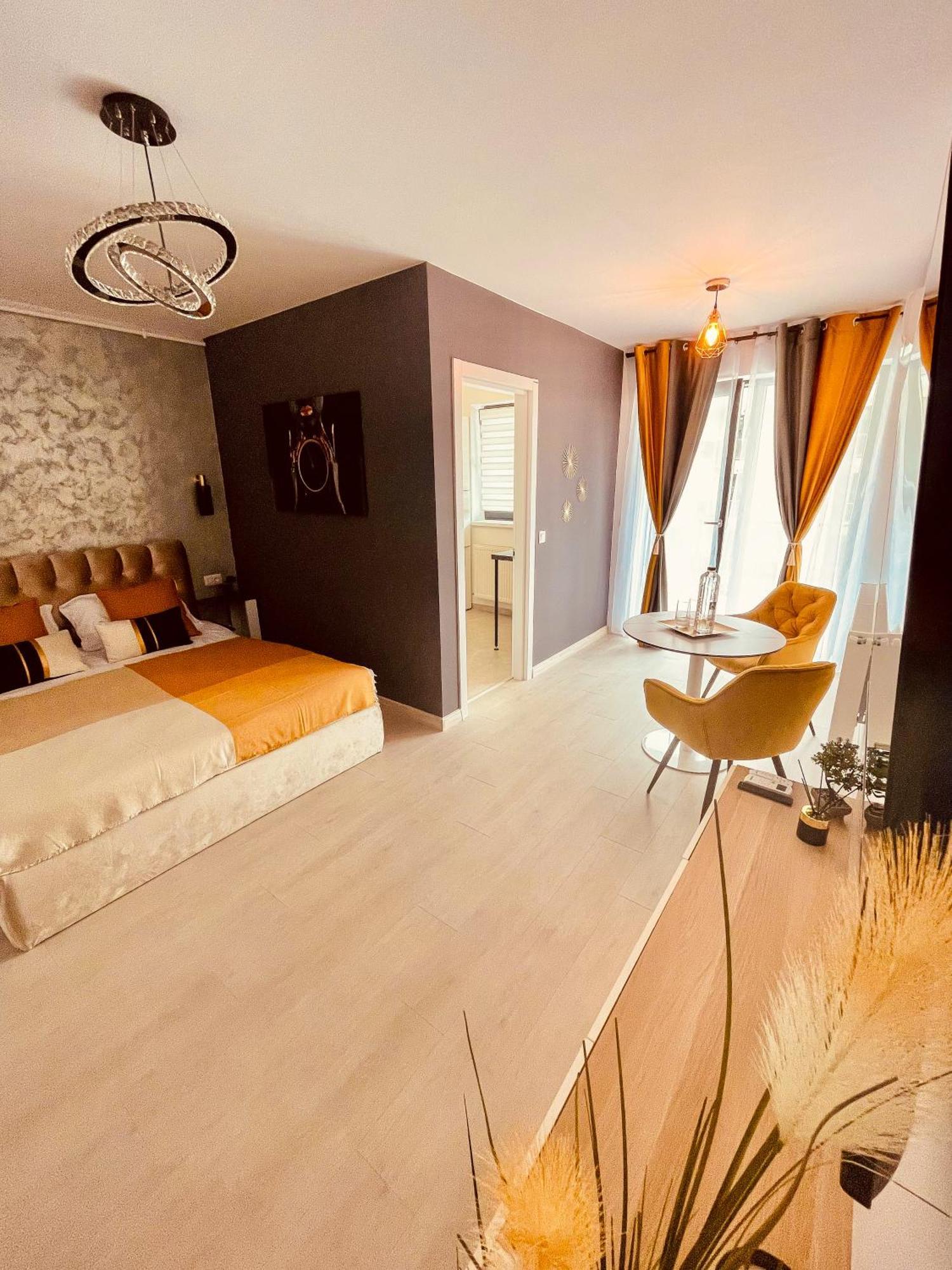 Appartamento Metropolis Elegance Bucarest