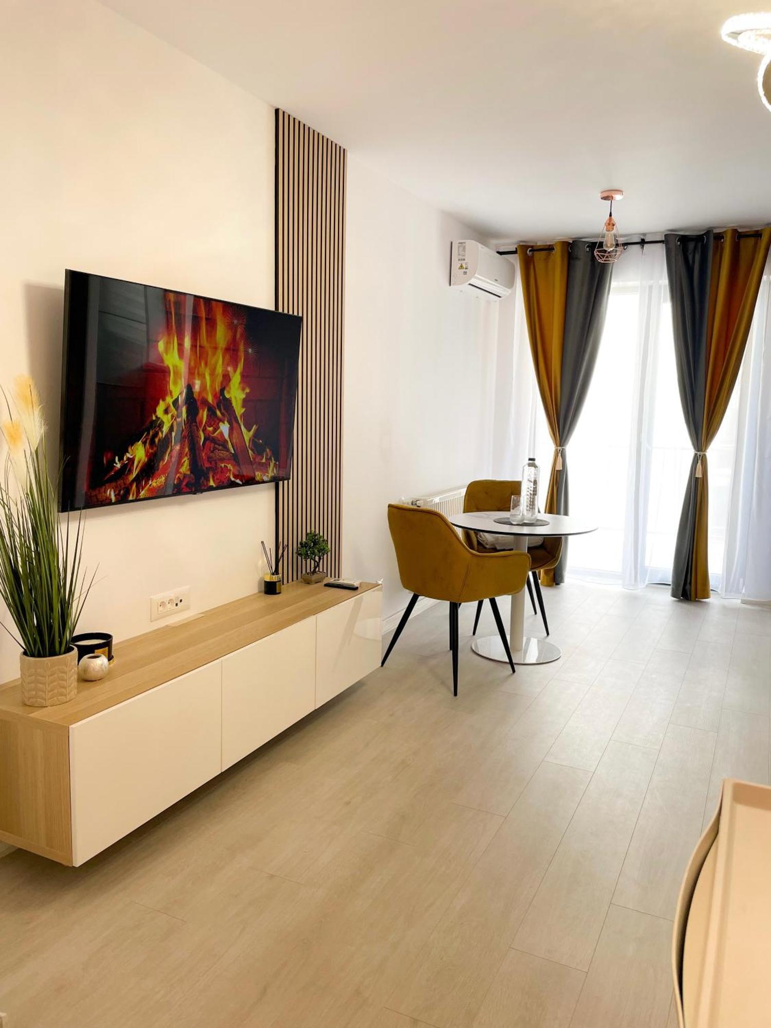 Metropolis Elegance Apartment *