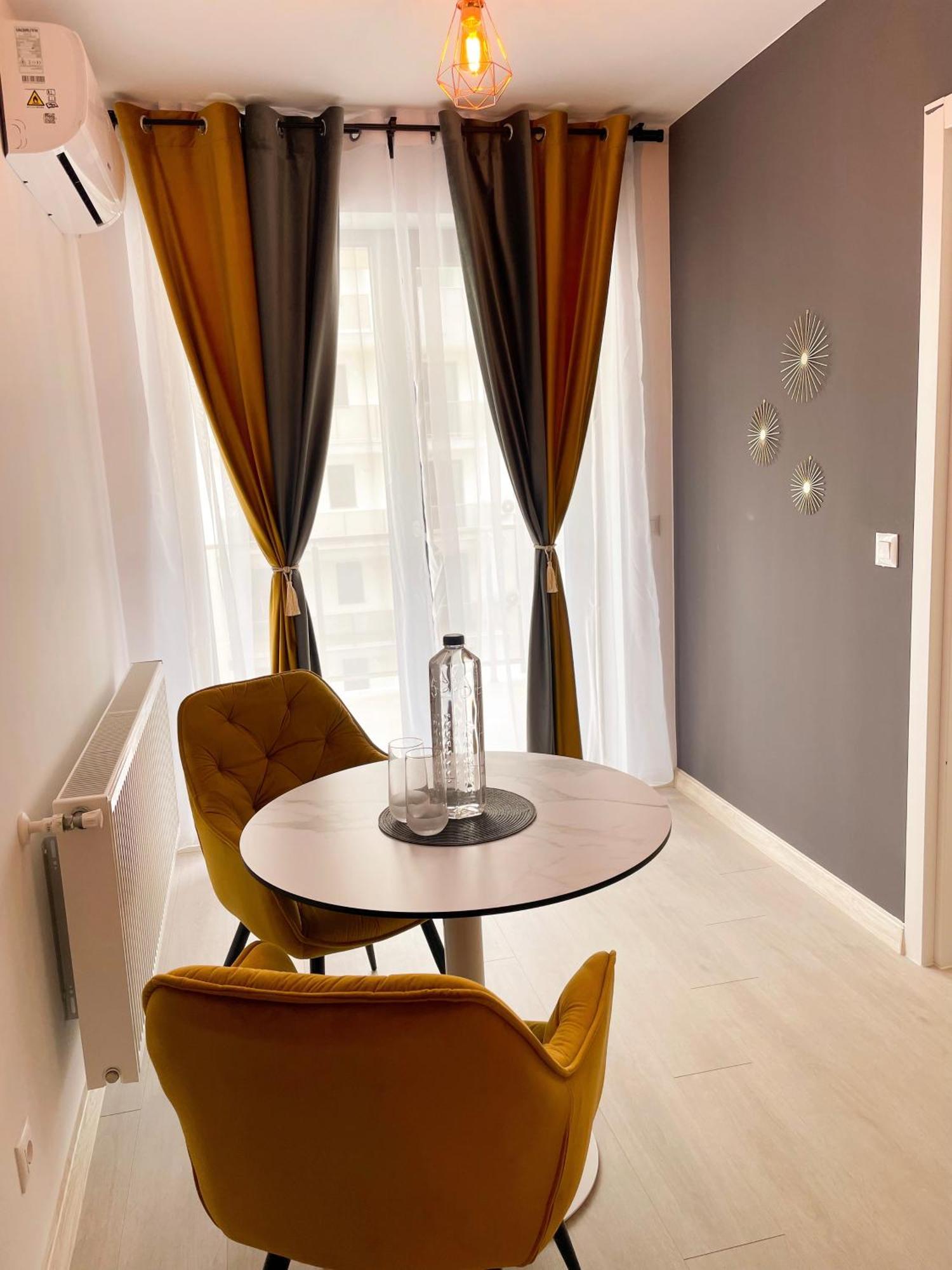 Metropolis Elegance Appartamento Bucarest