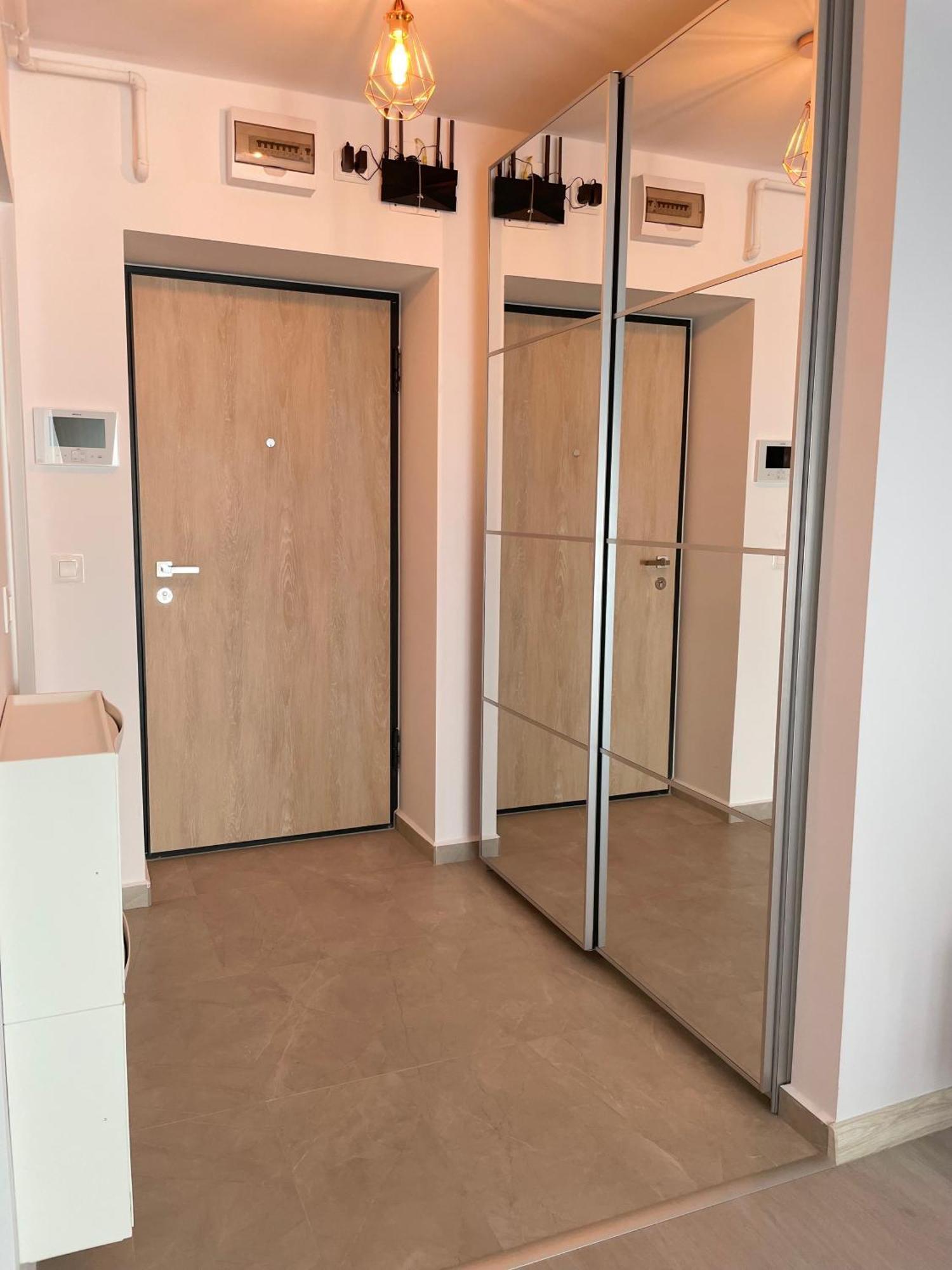 Appartamento Metropolis Elegance Bucarest