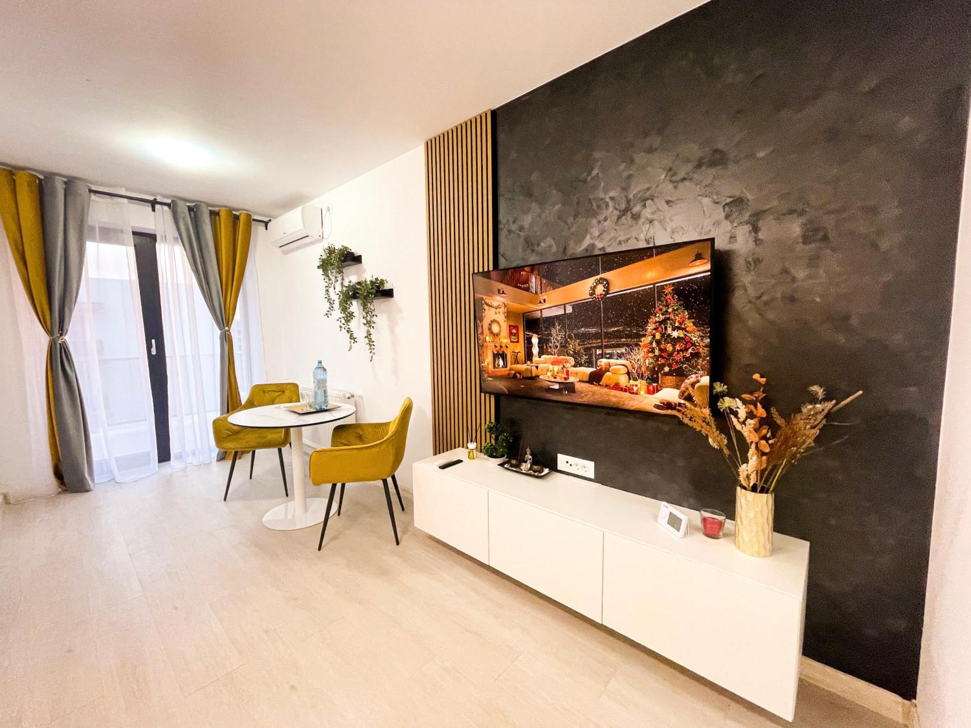 Metropolis Elegance Apartment