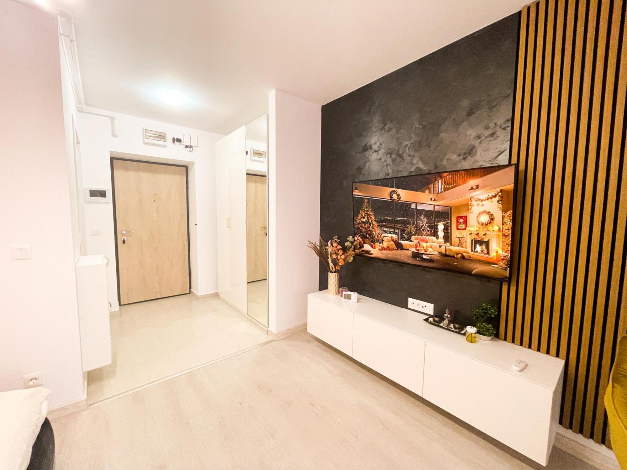 Metropolis Elegance Apartment