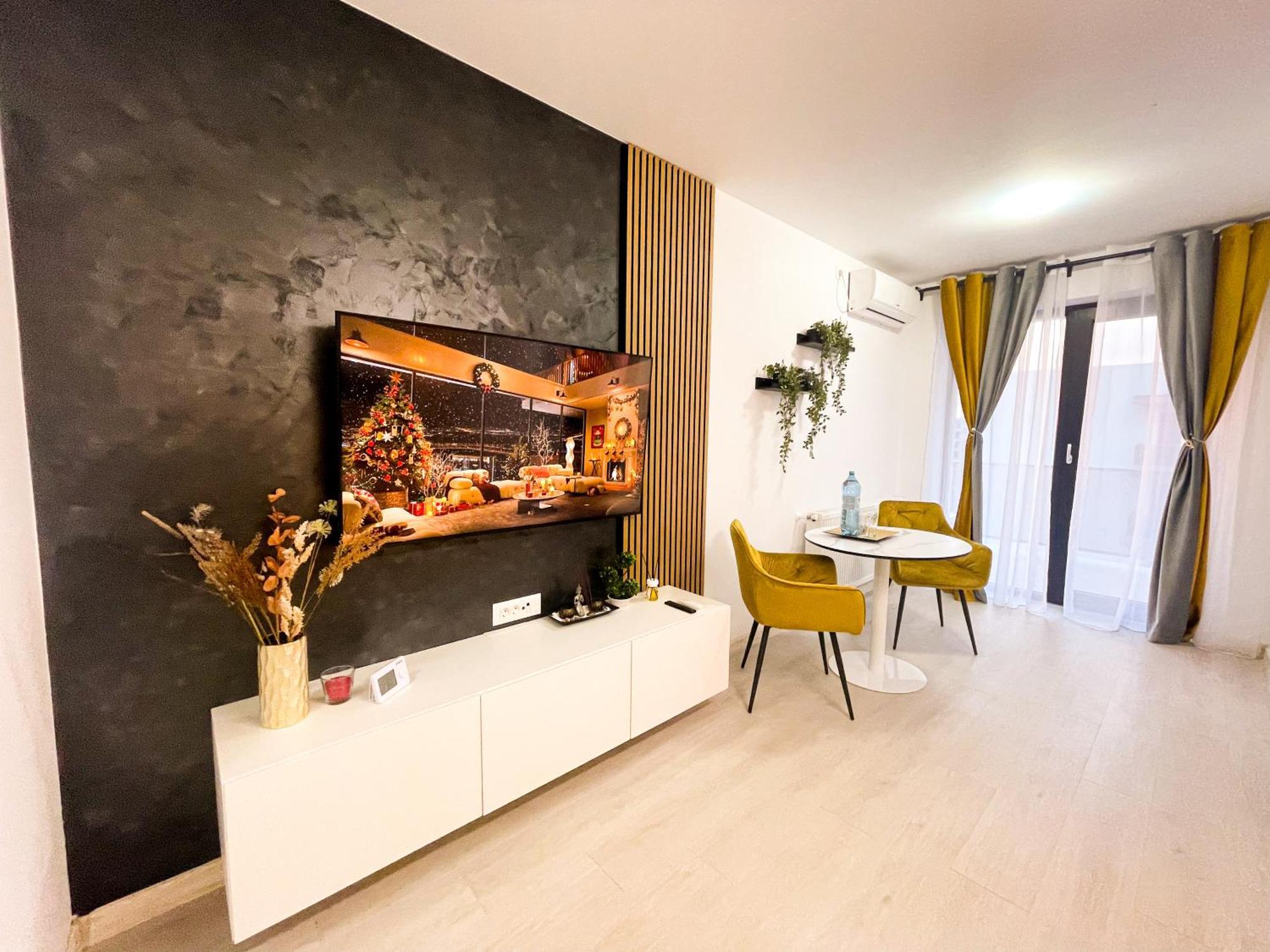 Apartment Metropolis Elegance