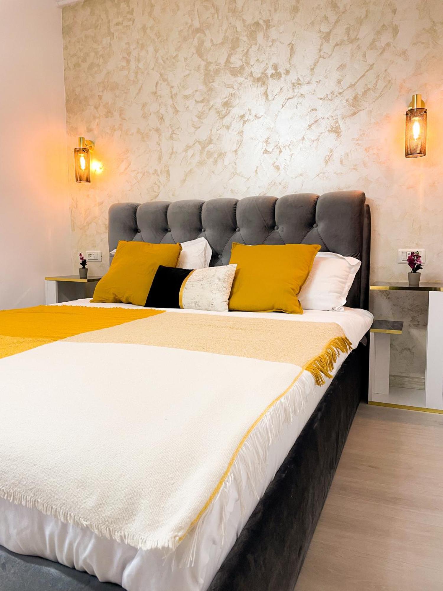 Appartamento Metropolis Elegance Bucarest